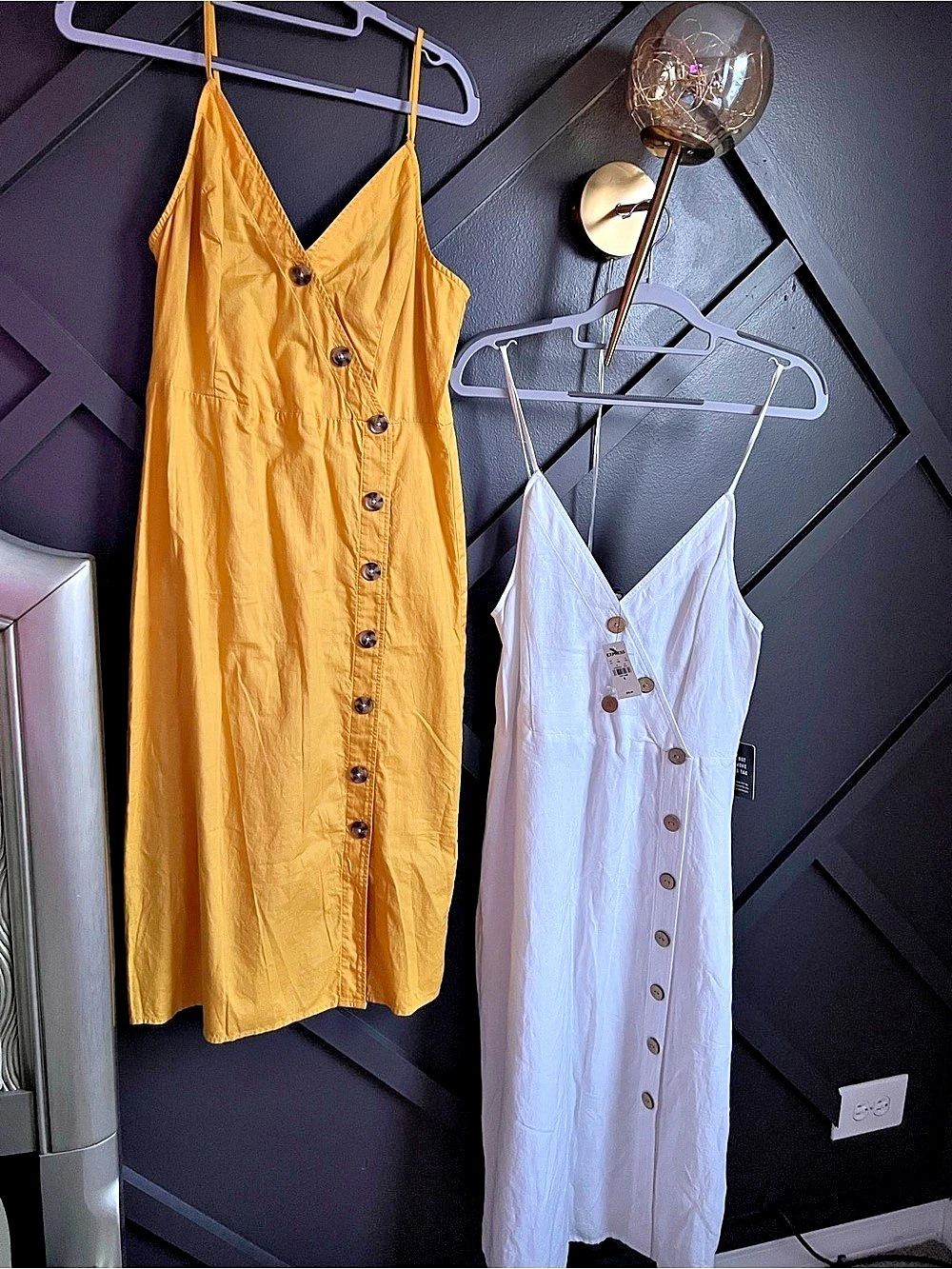 2 EXPRESS DRESSES